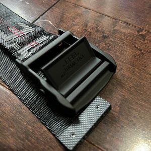 OFF-WHITE Belt black